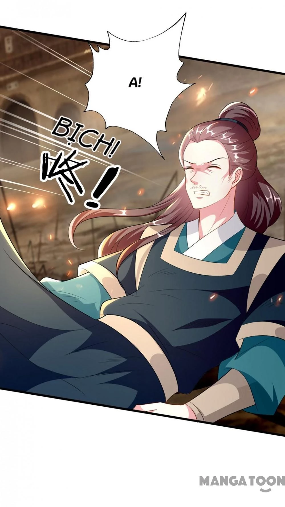 Phúc Hắc Vương Gia Đừng Làm Loạn Chapter 149 - 15