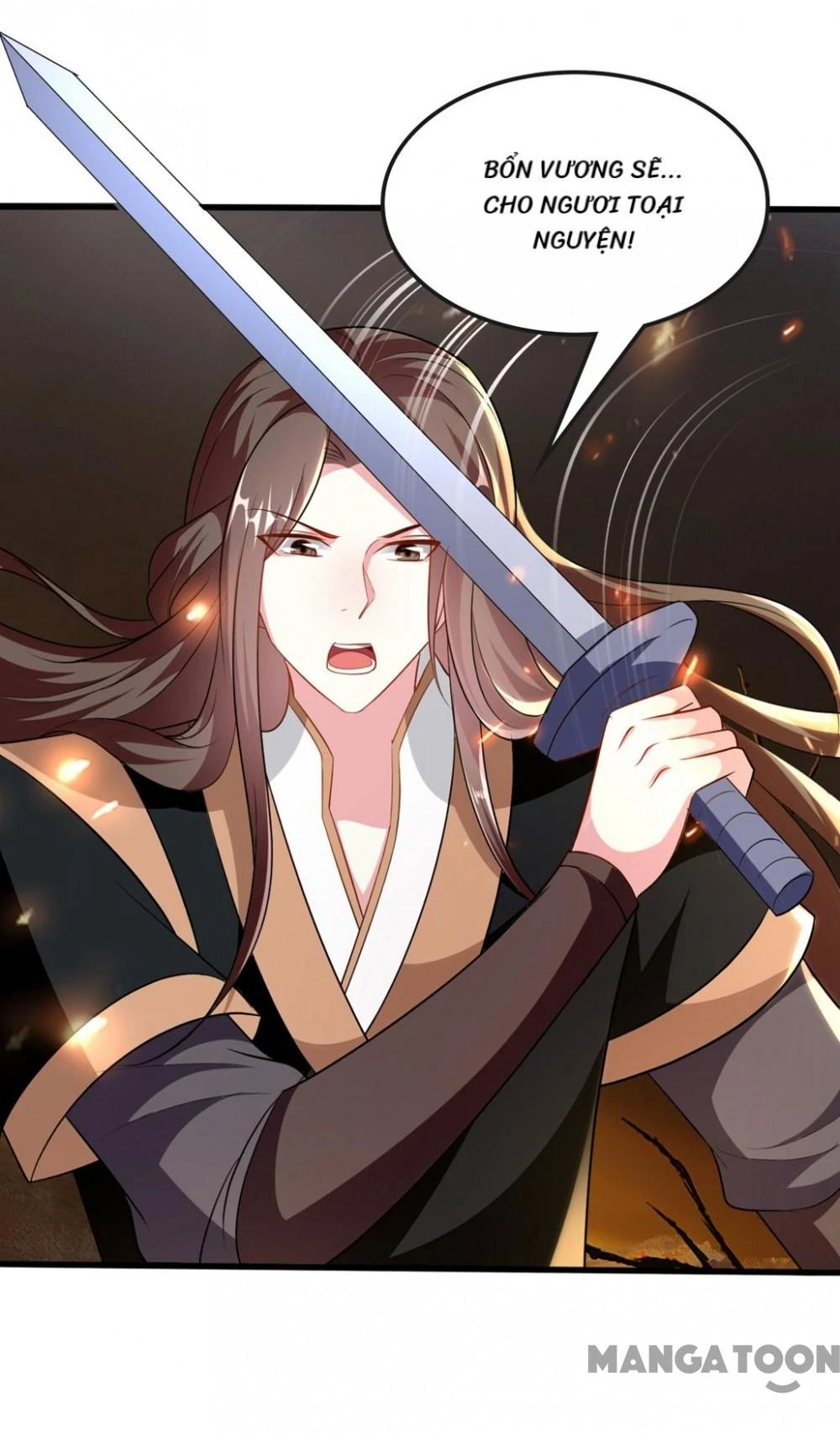 Phúc Hắc Vương Gia Đừng Làm Loạn Chapter 149 - 18