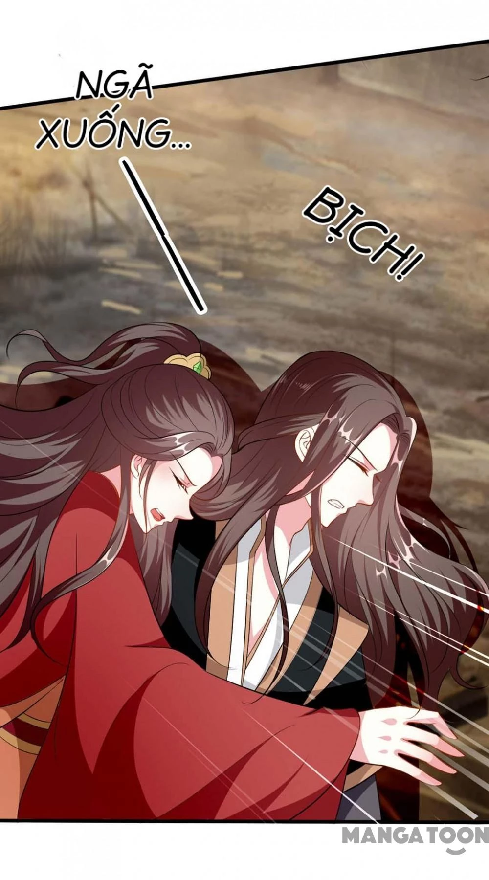 Phúc Hắc Vương Gia Đừng Làm Loạn Chapter 149 - 29