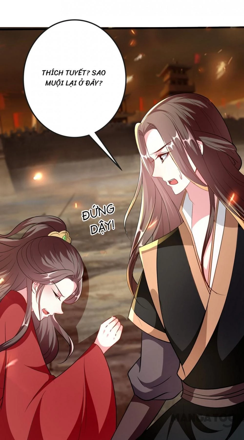 Phúc Hắc Vương Gia Đừng Làm Loạn Chapter 149 - 33