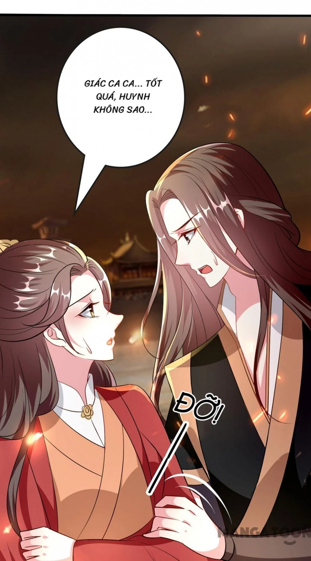 Phúc Hắc Vương Gia Đừng Làm Loạn Chapter 149 - 35