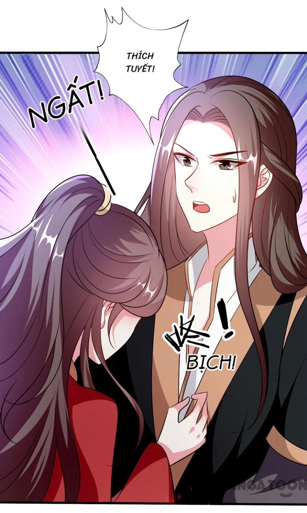 Phúc Hắc Vương Gia Đừng Làm Loạn Chapter 149 - 37