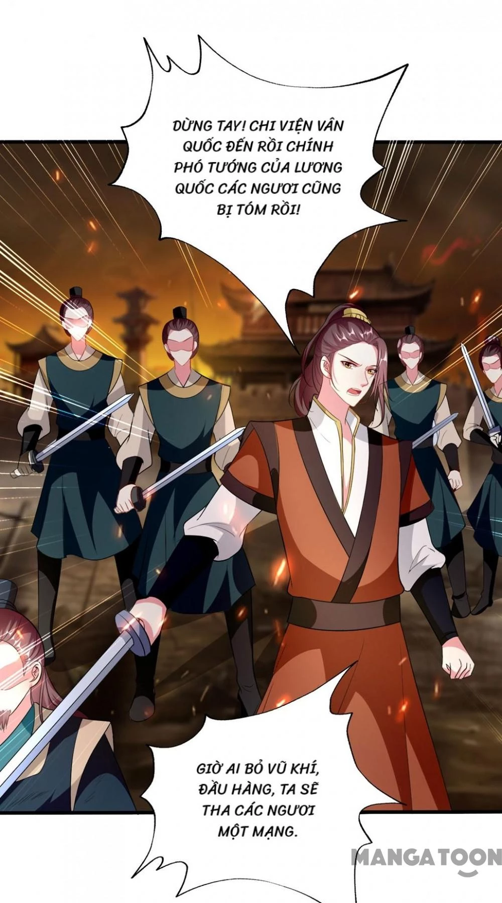 Phúc Hắc Vương Gia Đừng Làm Loạn Chapter 149 - 38