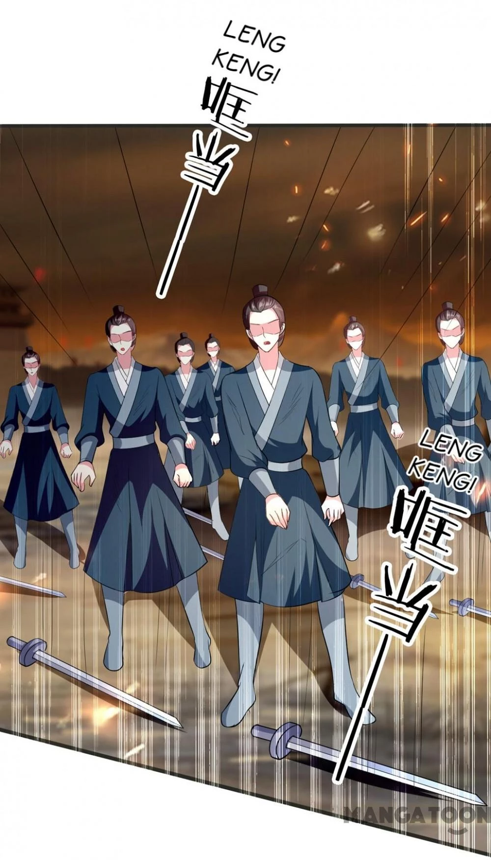 Phúc Hắc Vương Gia Đừng Làm Loạn Chapter 149 - 40