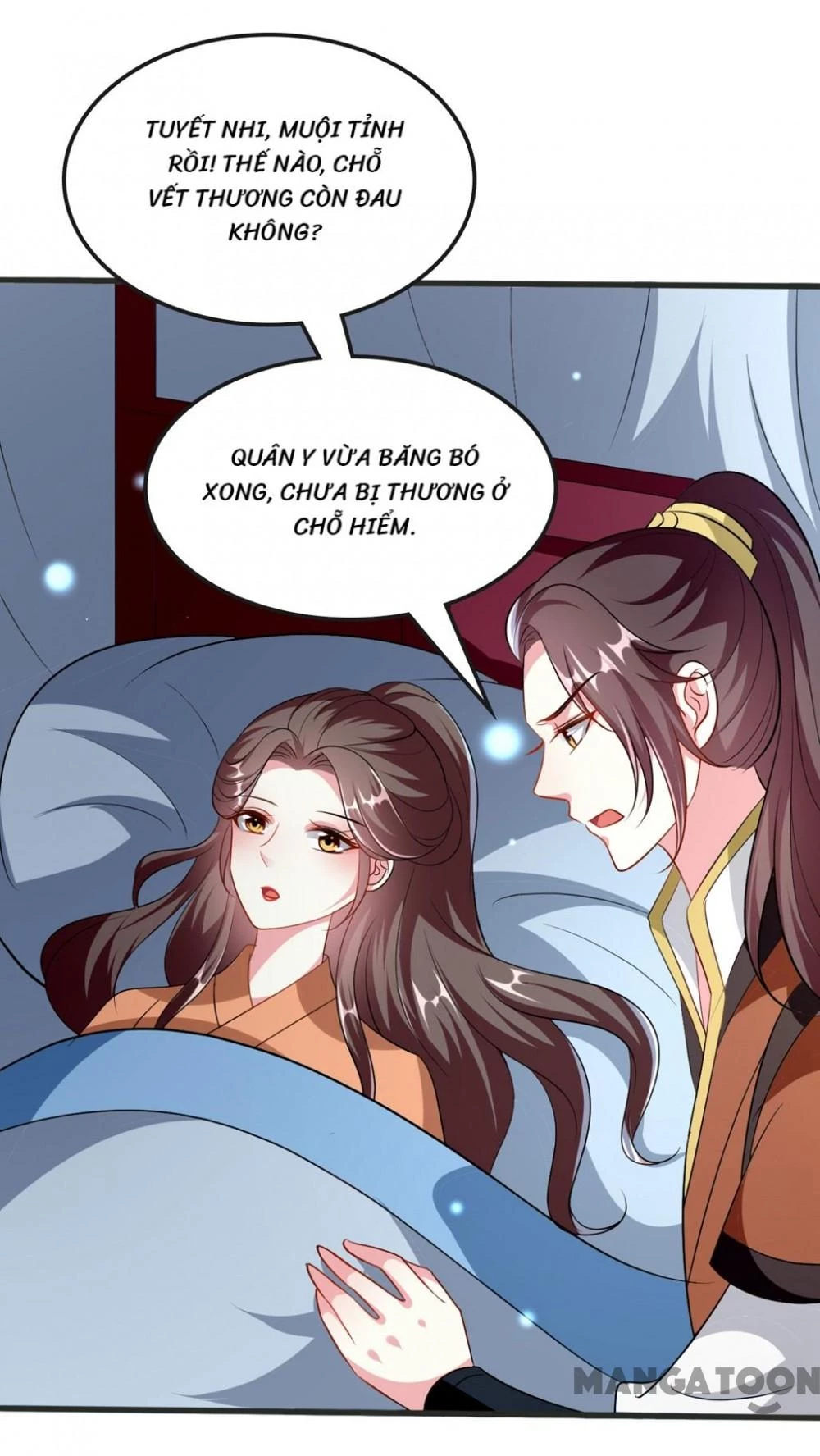 Phúc Hắc Vương Gia Đừng Làm Loạn Chapter 149 - 43