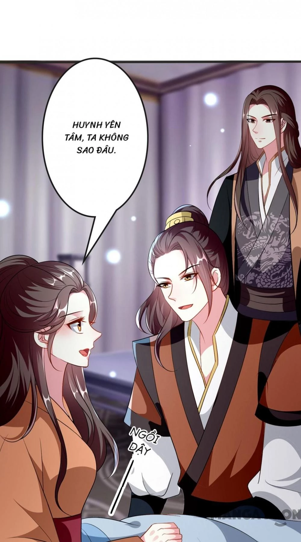 Phúc Hắc Vương Gia Đừng Làm Loạn Chapter 149 - 44