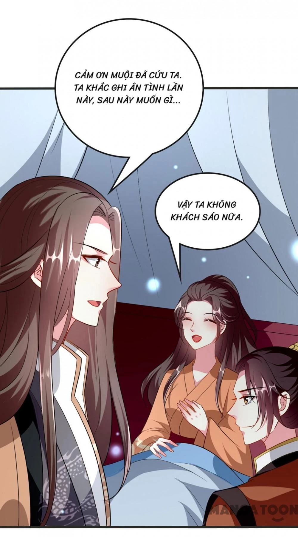 Phúc Hắc Vương Gia Đừng Làm Loạn Chapter 149 - 46