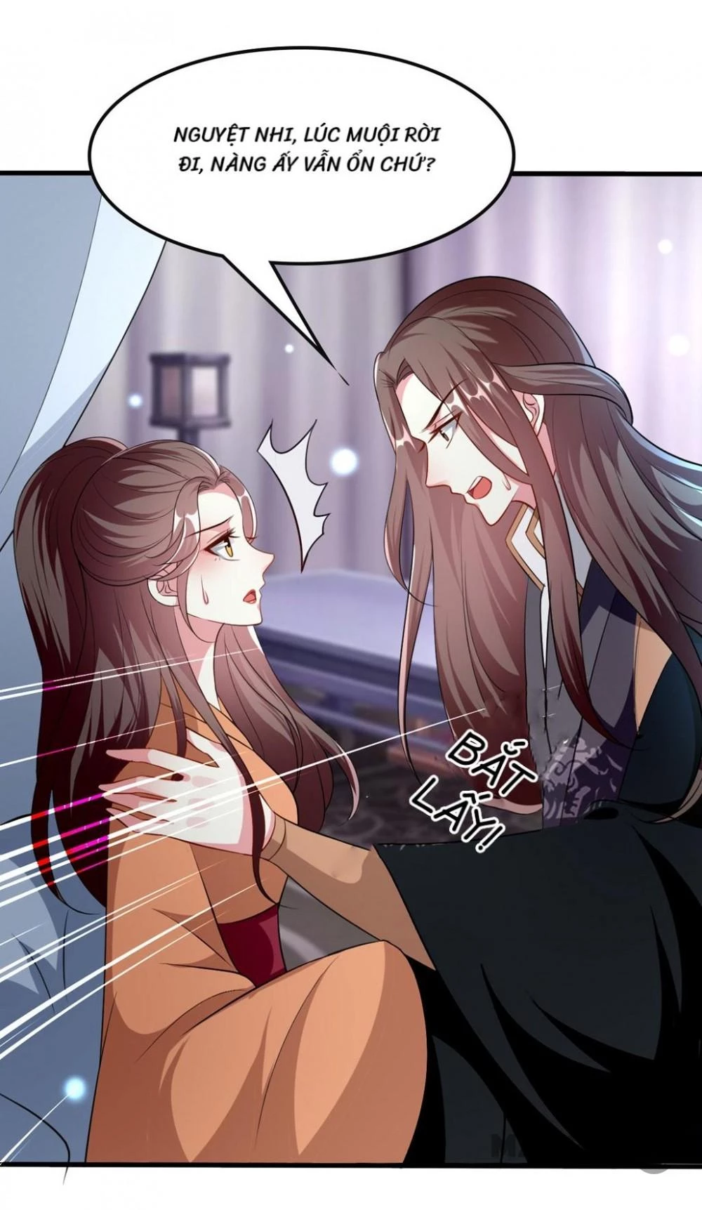 Phúc Hắc Vương Gia Đừng Làm Loạn Chapter 150 - 5