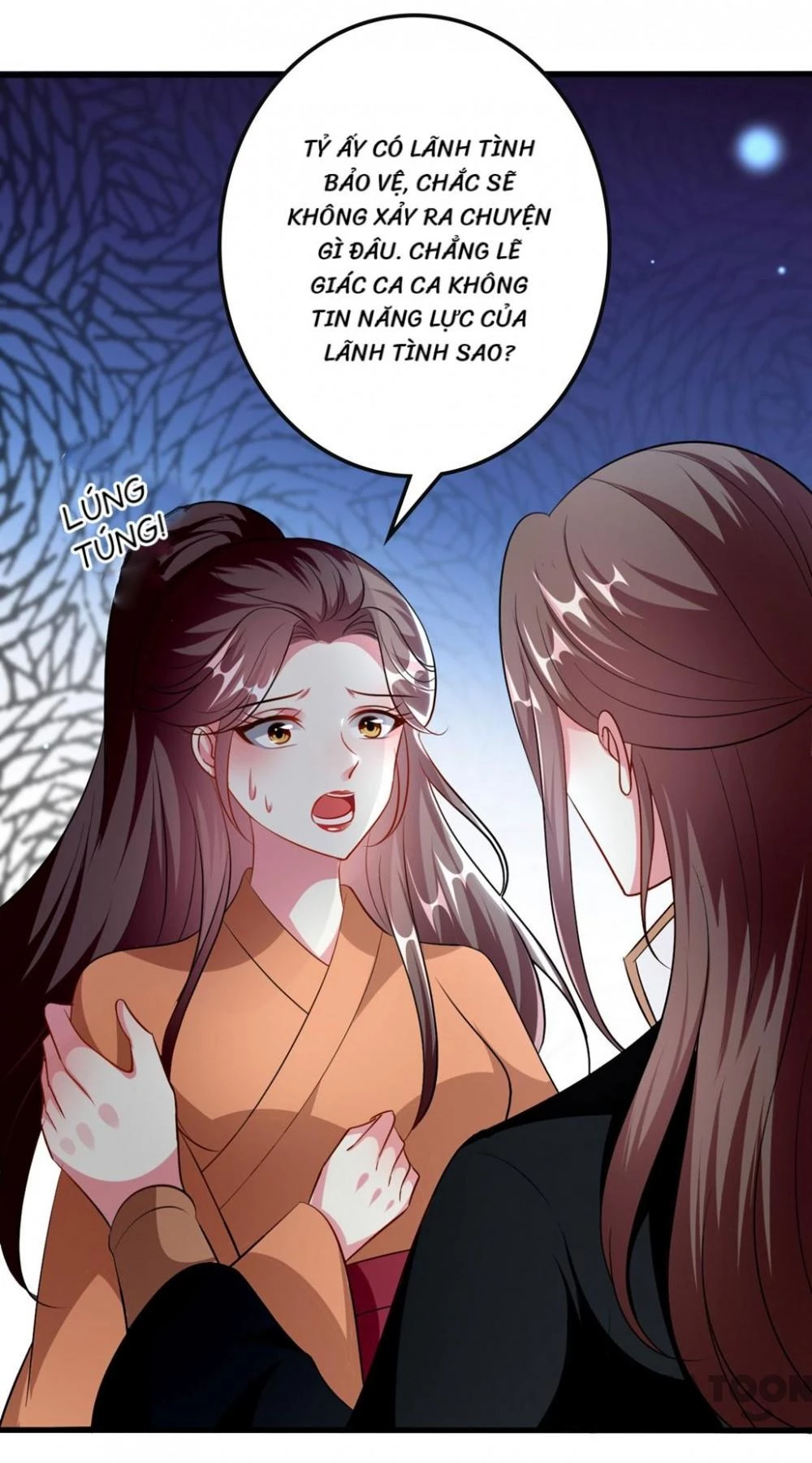 Phúc Hắc Vương Gia Đừng Làm Loạn Chapter 150 - 6
