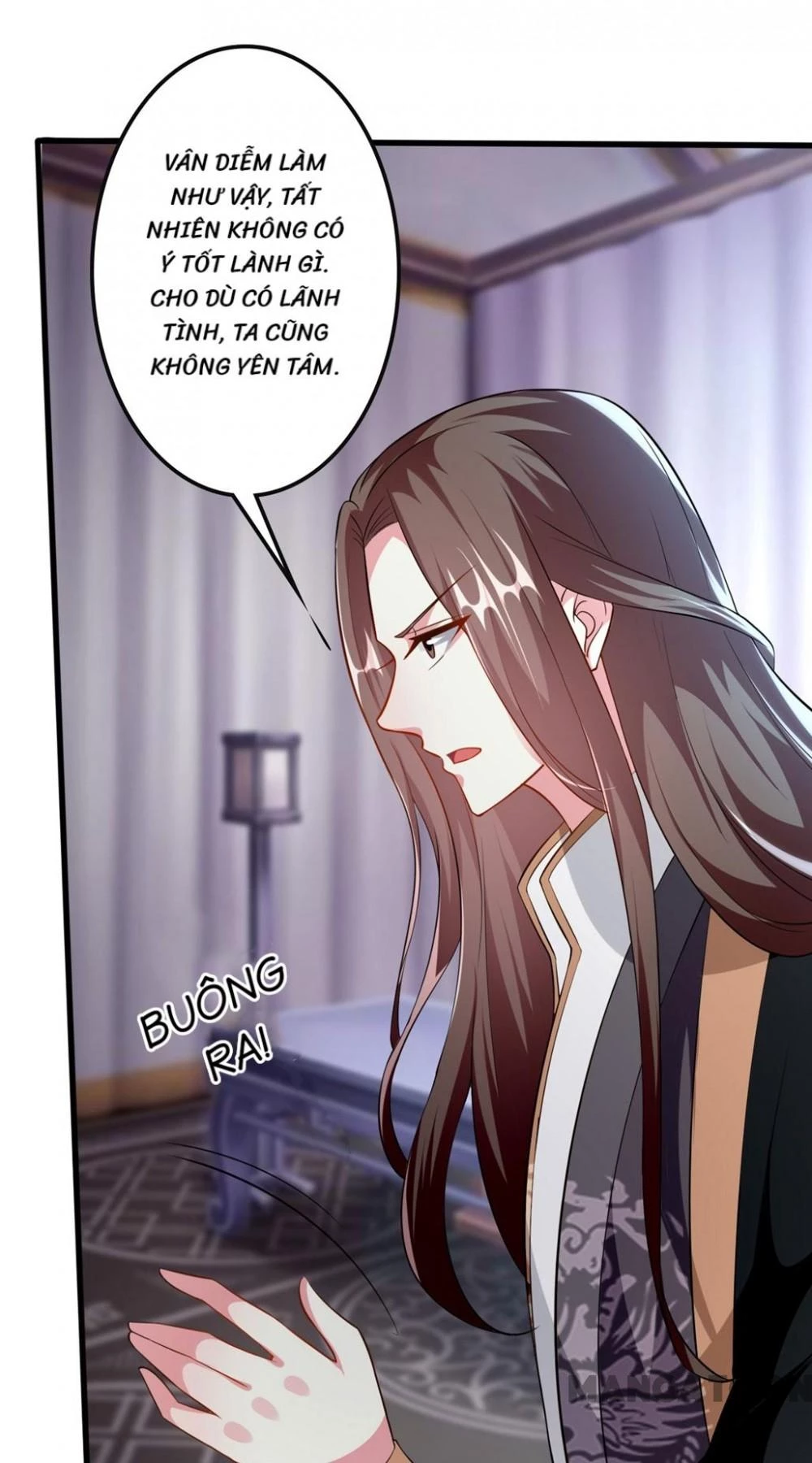 Phúc Hắc Vương Gia Đừng Làm Loạn Chapter 150 - 8