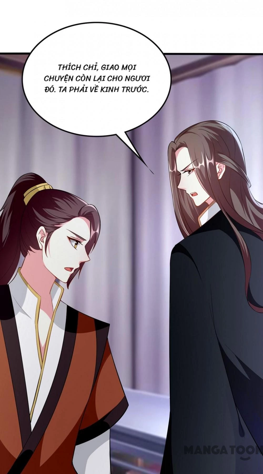 Phúc Hắc Vương Gia Đừng Làm Loạn Chapter 150 - 10