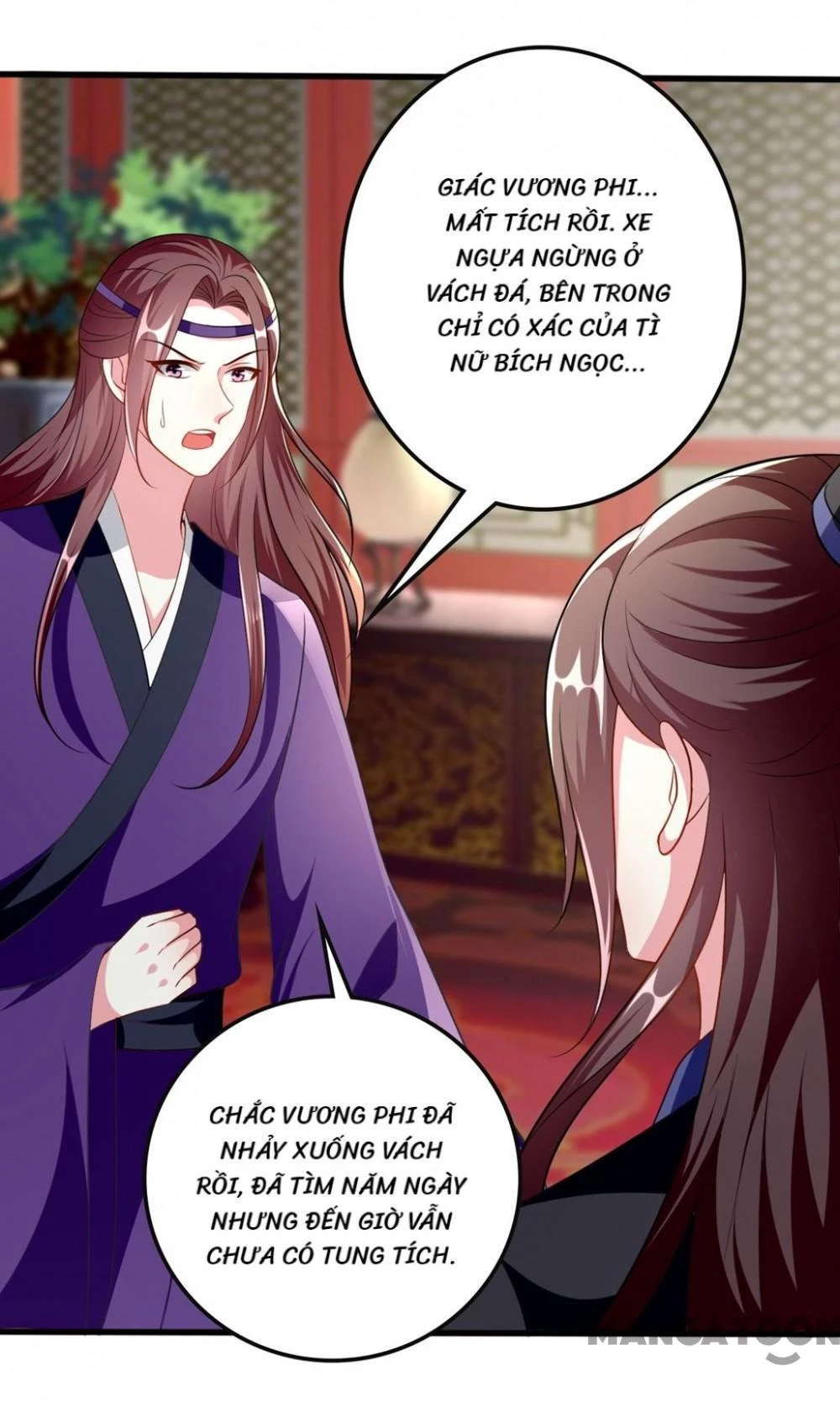 Phúc Hắc Vương Gia Đừng Làm Loạn Chapter 150 - 19