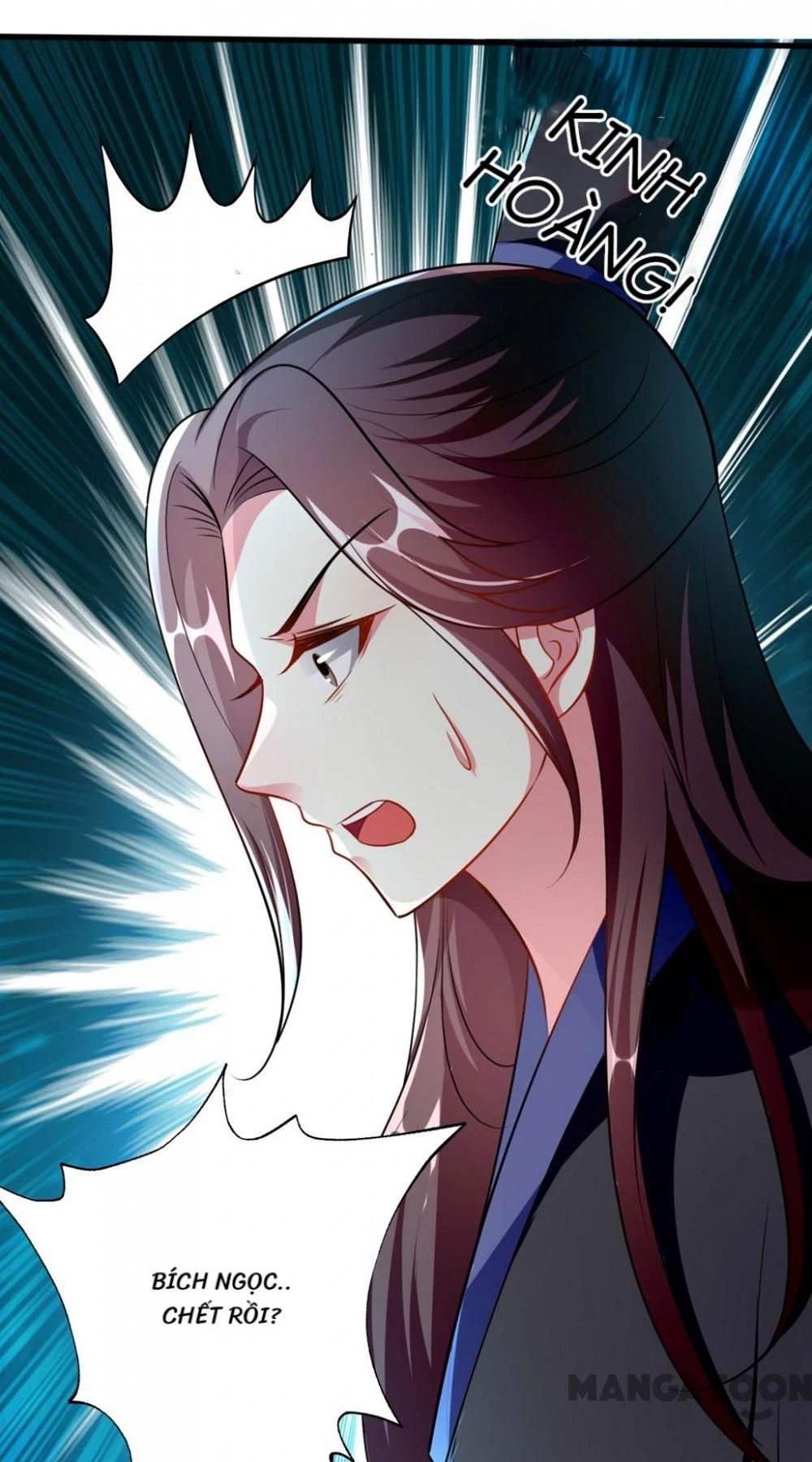 Phúc Hắc Vương Gia Đừng Làm Loạn Chapter 150 - 20