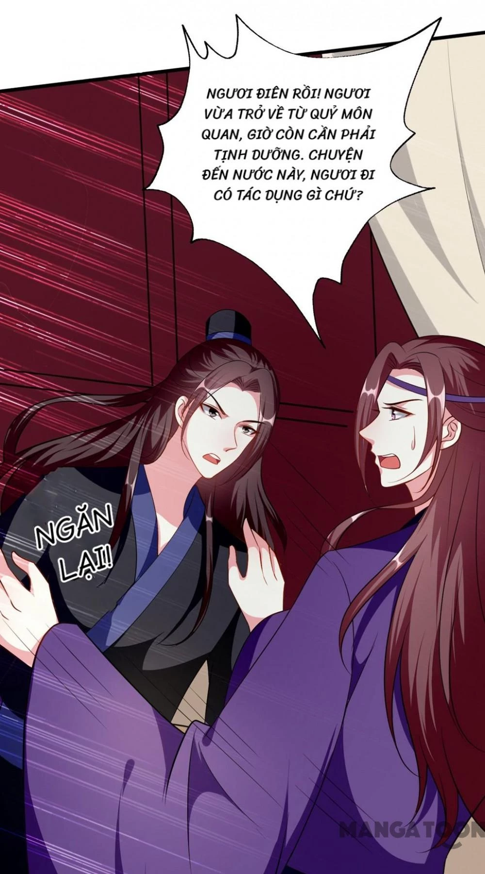 Phúc Hắc Vương Gia Đừng Làm Loạn Chapter 150 - 24