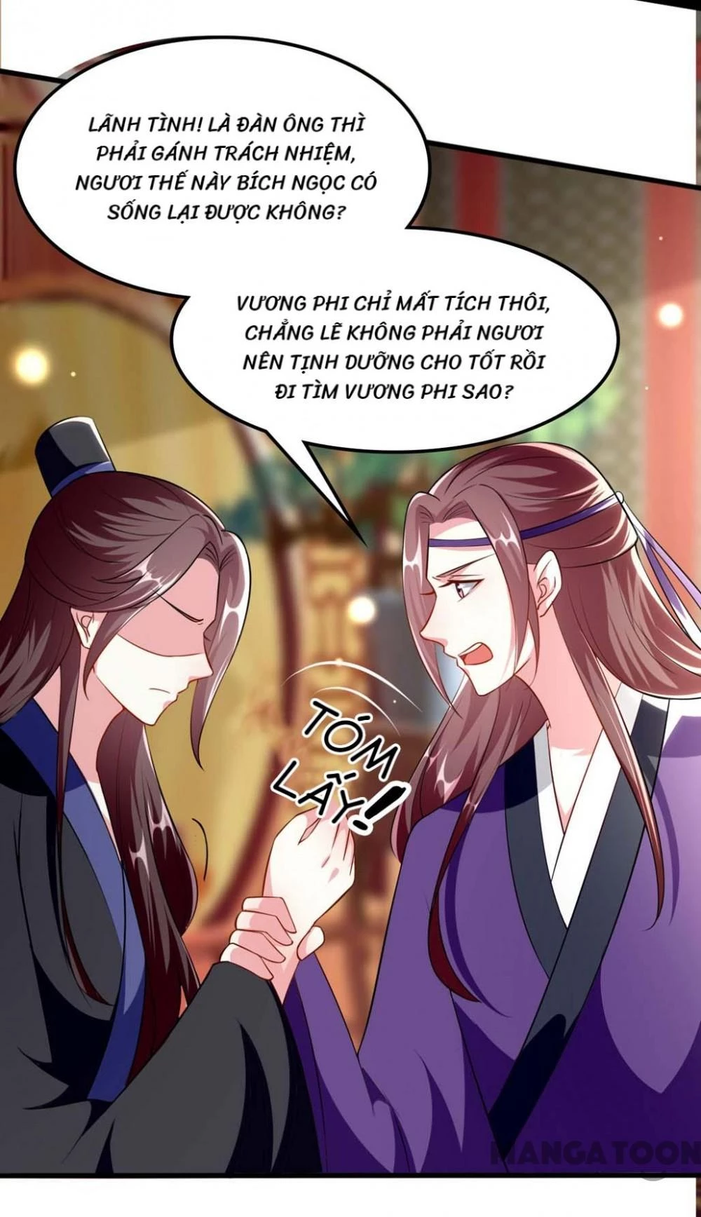 Phúc Hắc Vương Gia Đừng Làm Loạn Chapter 150 - 28