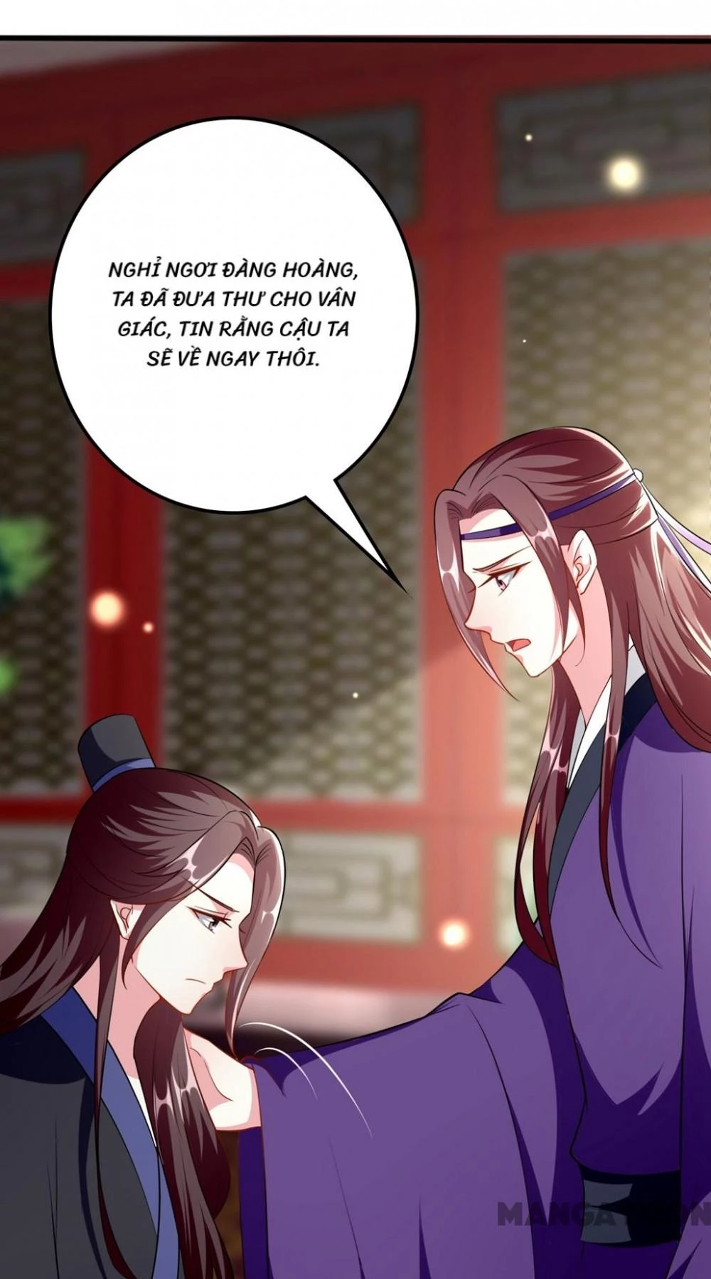 Phúc Hắc Vương Gia Đừng Làm Loạn Chapter 150 - 30