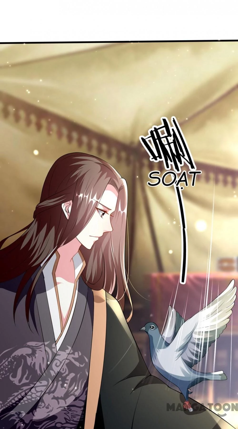 Phúc Hắc Vương Gia Đừng Làm Loạn Chapter 150 - 34