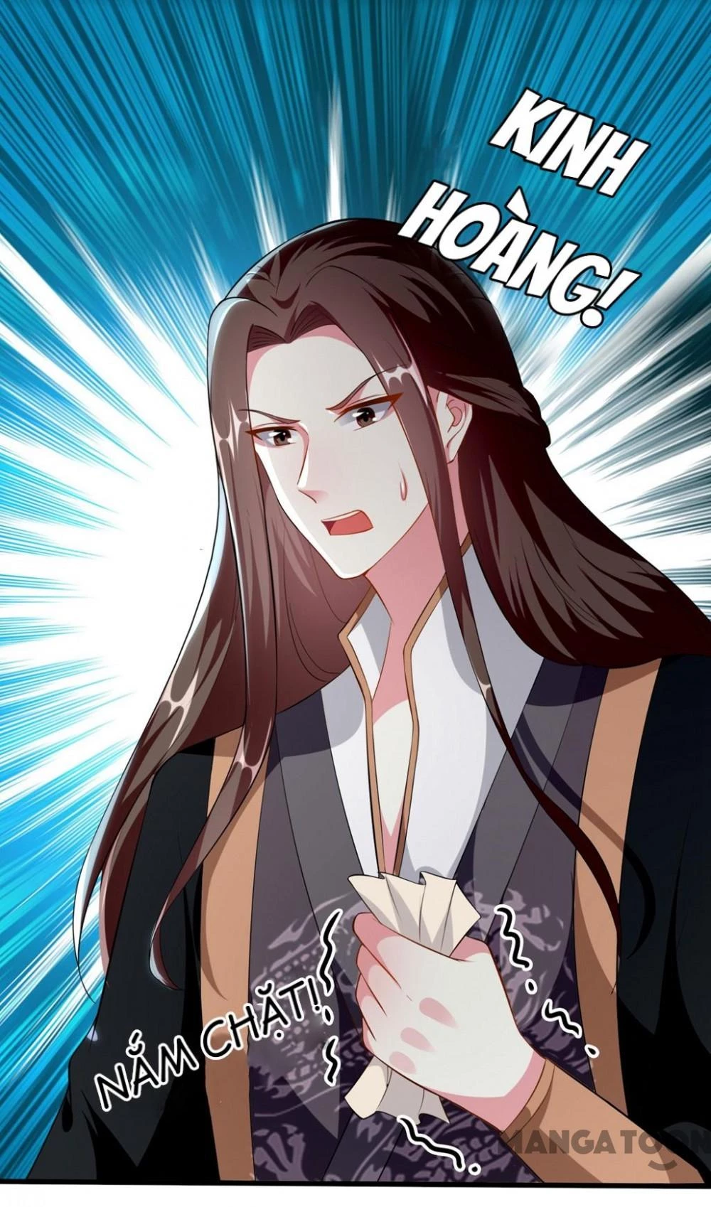 Phúc Hắc Vương Gia Đừng Làm Loạn Chapter 150 - 38