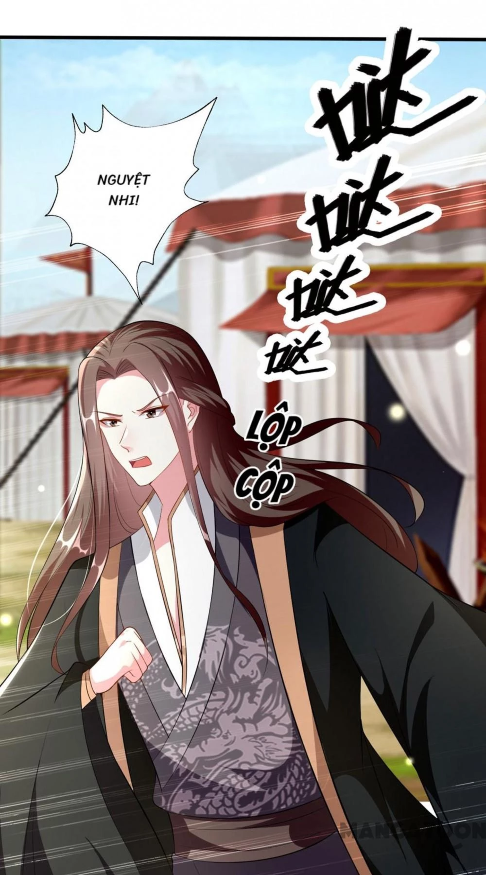 Phúc Hắc Vương Gia Đừng Làm Loạn Chapter 150 - 39