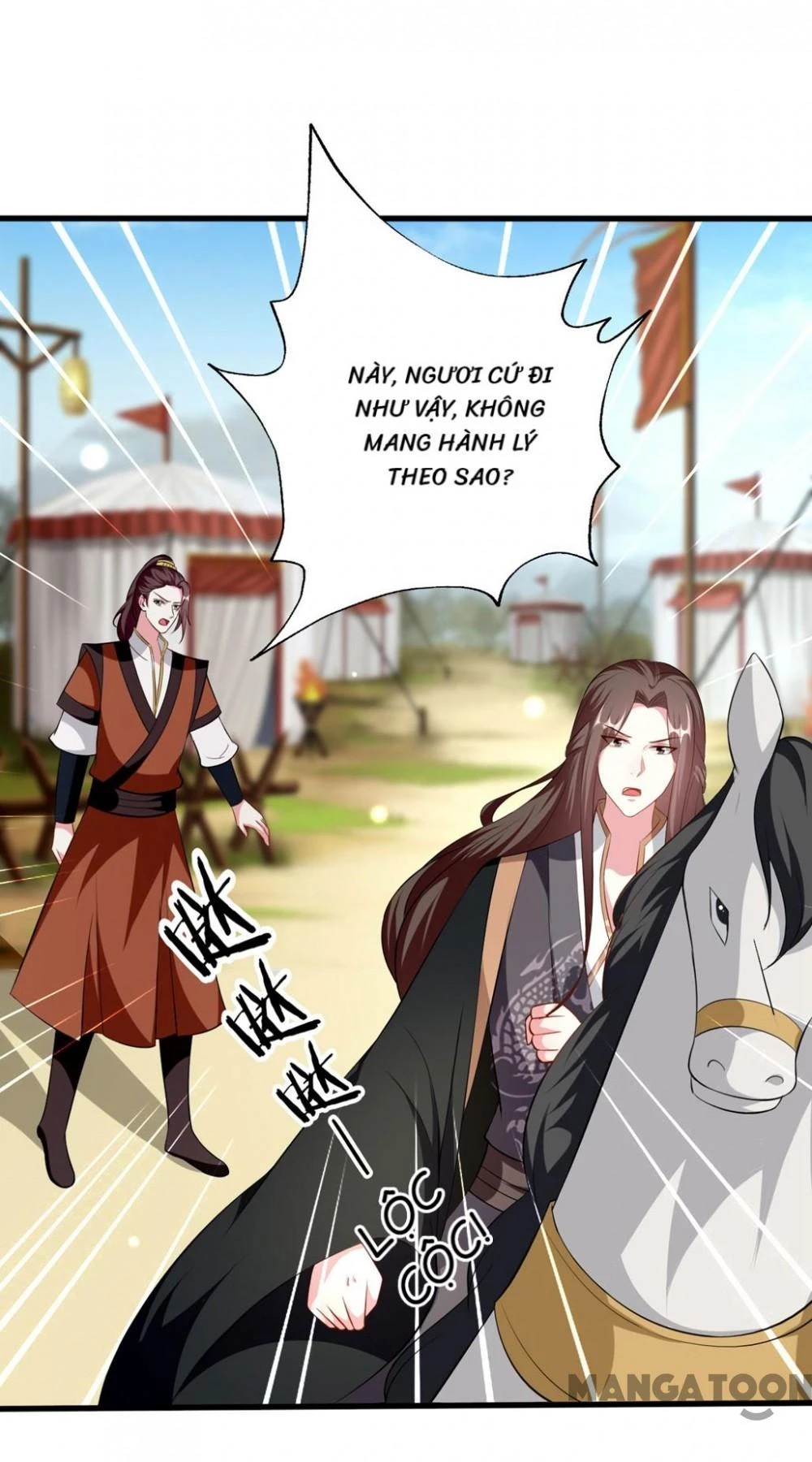 Phúc Hắc Vương Gia Đừng Làm Loạn Chapter 150 - 43