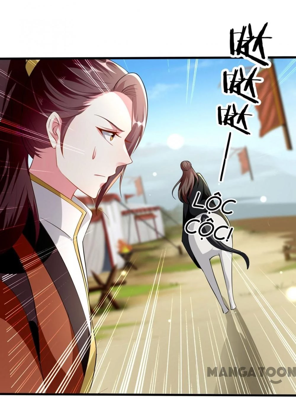 Phúc Hắc Vương Gia Đừng Làm Loạn Chapter 150 - 45