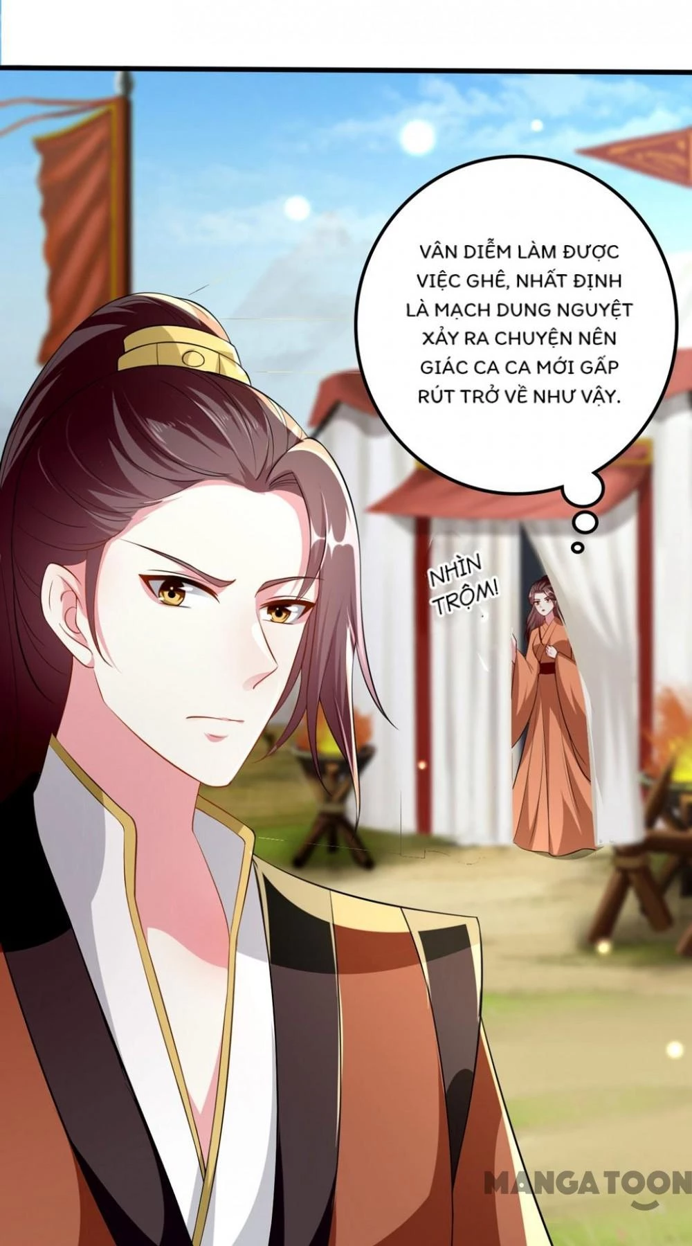 Phúc Hắc Vương Gia Đừng Làm Loạn Chapter 150 - 48