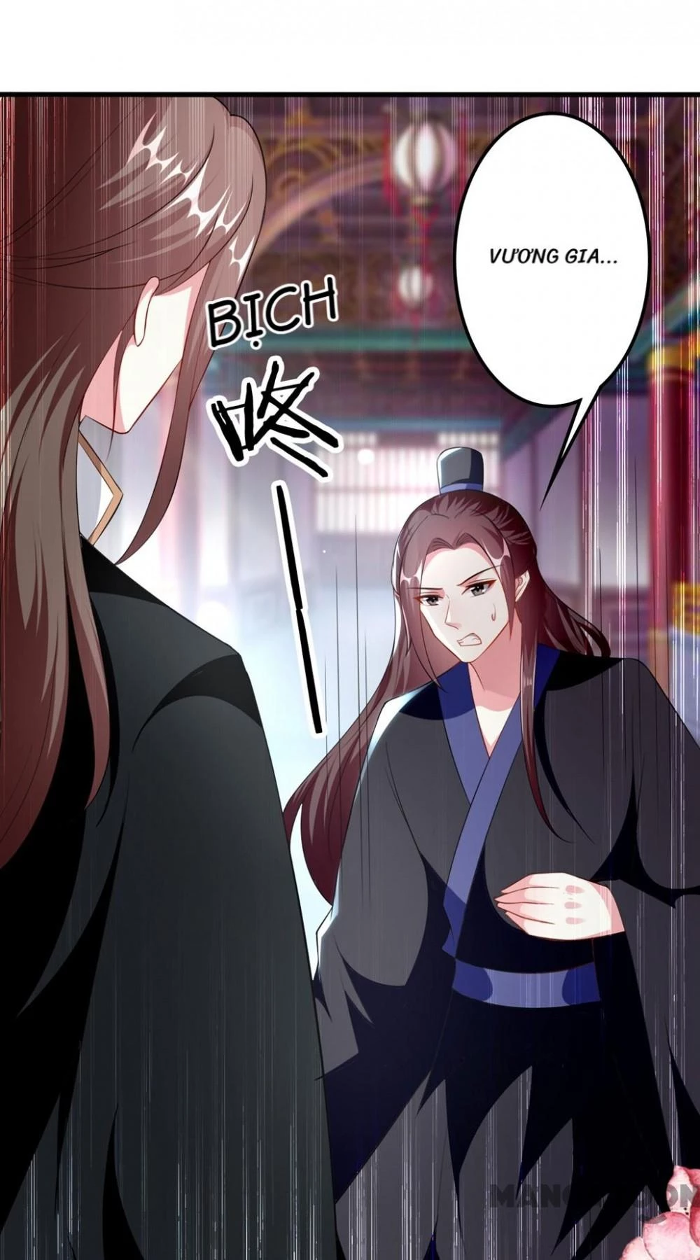 Phúc Hắc Vương Gia Đừng Làm Loạn Chapter 151 - 3