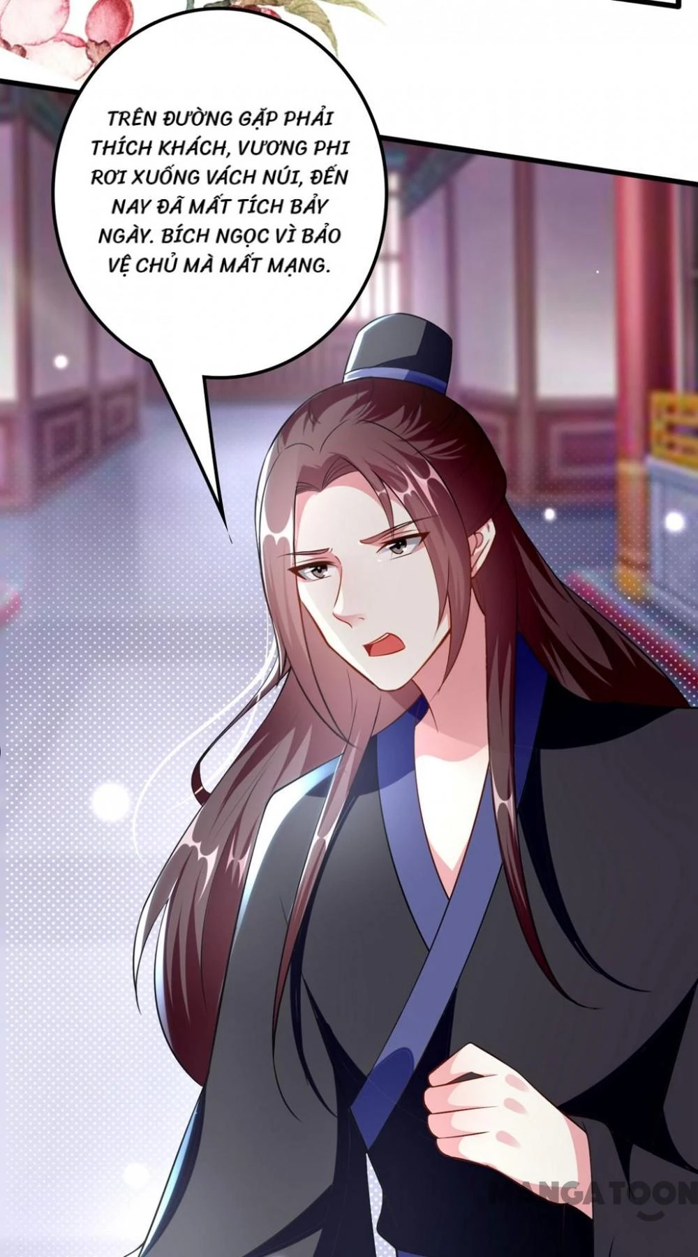 Phúc Hắc Vương Gia Đừng Làm Loạn Chapter 151 - 6