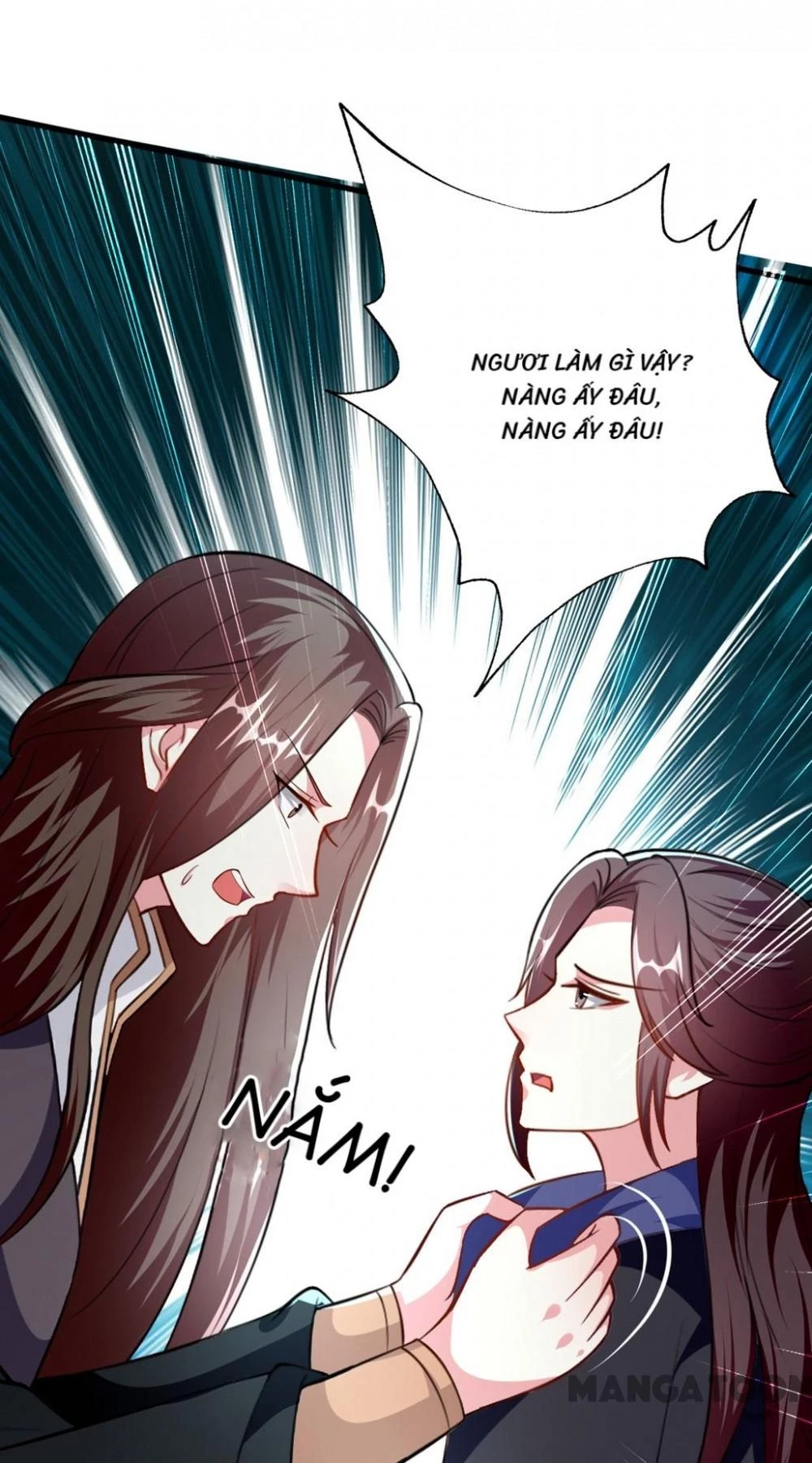 Phúc Hắc Vương Gia Đừng Làm Loạn Chapter 151 - 12