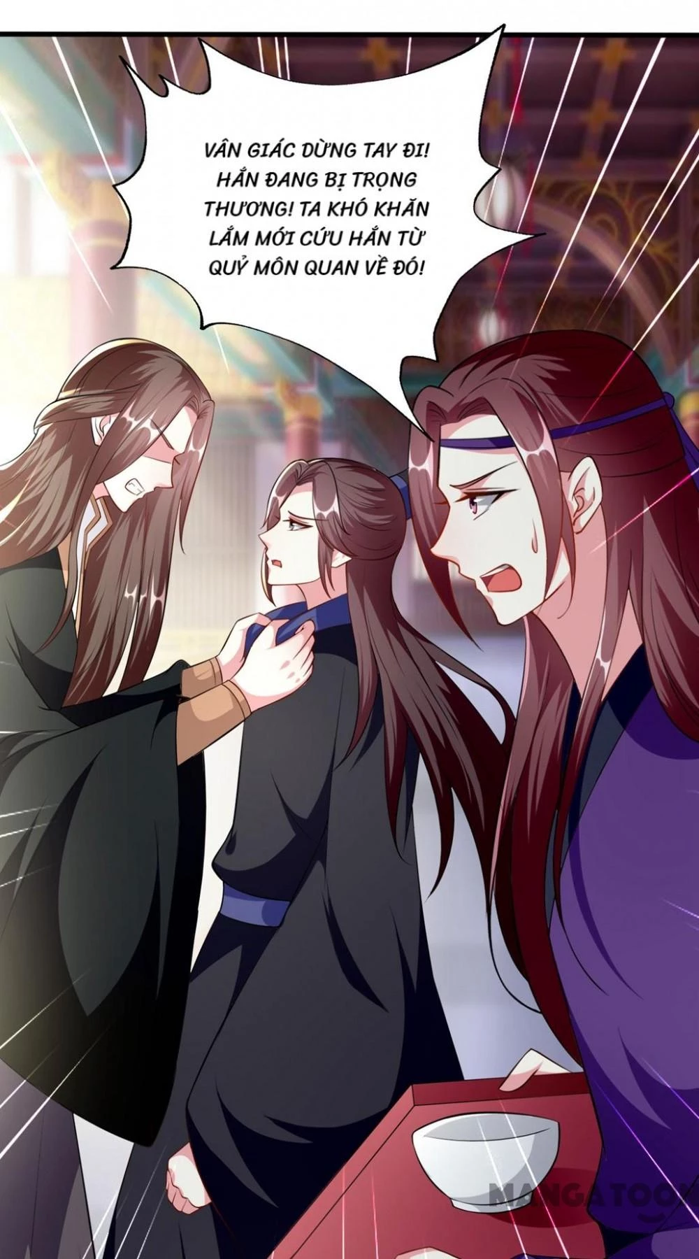 Phúc Hắc Vương Gia Đừng Làm Loạn Chapter 151 - 14