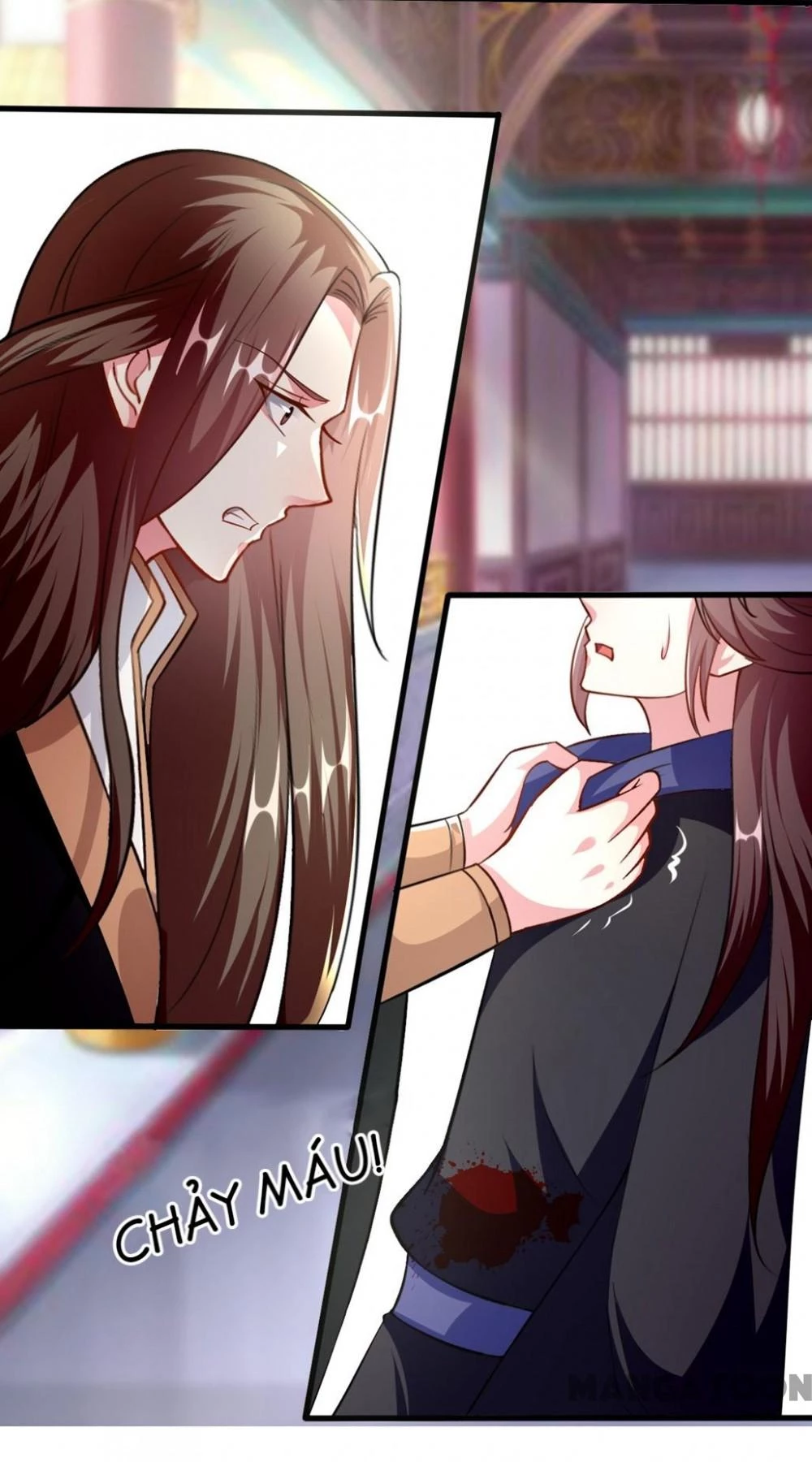 Phúc Hắc Vương Gia Đừng Làm Loạn Chapter 151 - 16