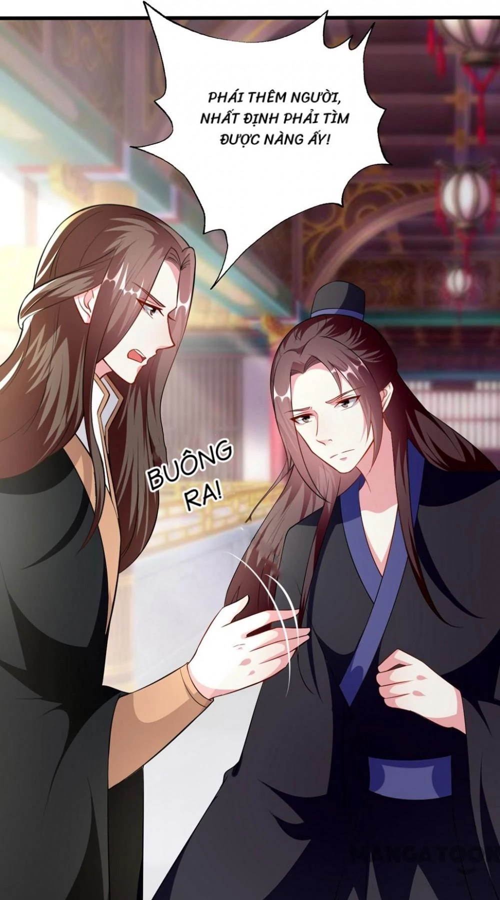 Phúc Hắc Vương Gia Đừng Làm Loạn Chapter 151 - 18