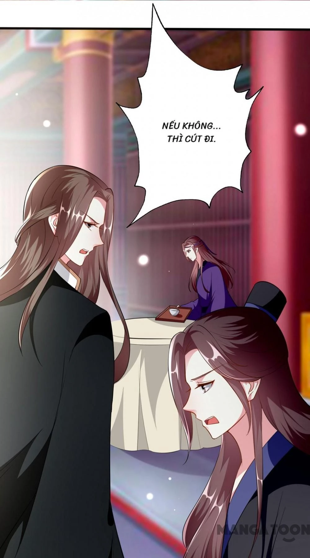 Phúc Hắc Vương Gia Đừng Làm Loạn Chapter 151 - 20