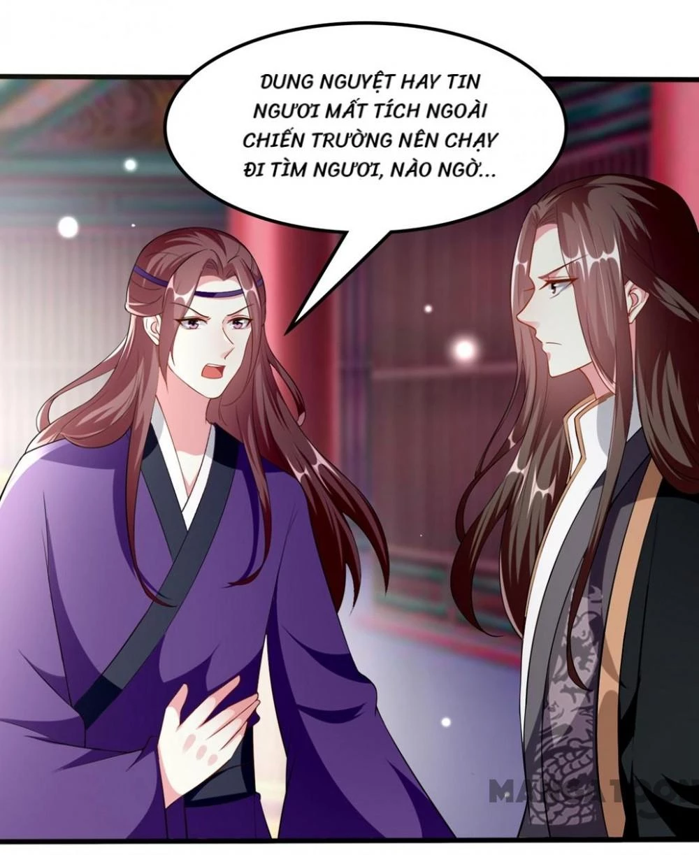 Phúc Hắc Vương Gia Đừng Làm Loạn Chapter 151 - 22