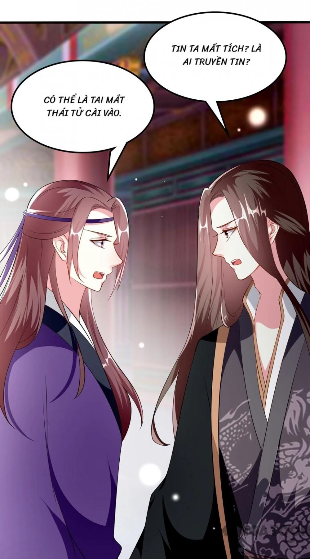 Phúc Hắc Vương Gia Đừng Làm Loạn Chapter 151 - 23