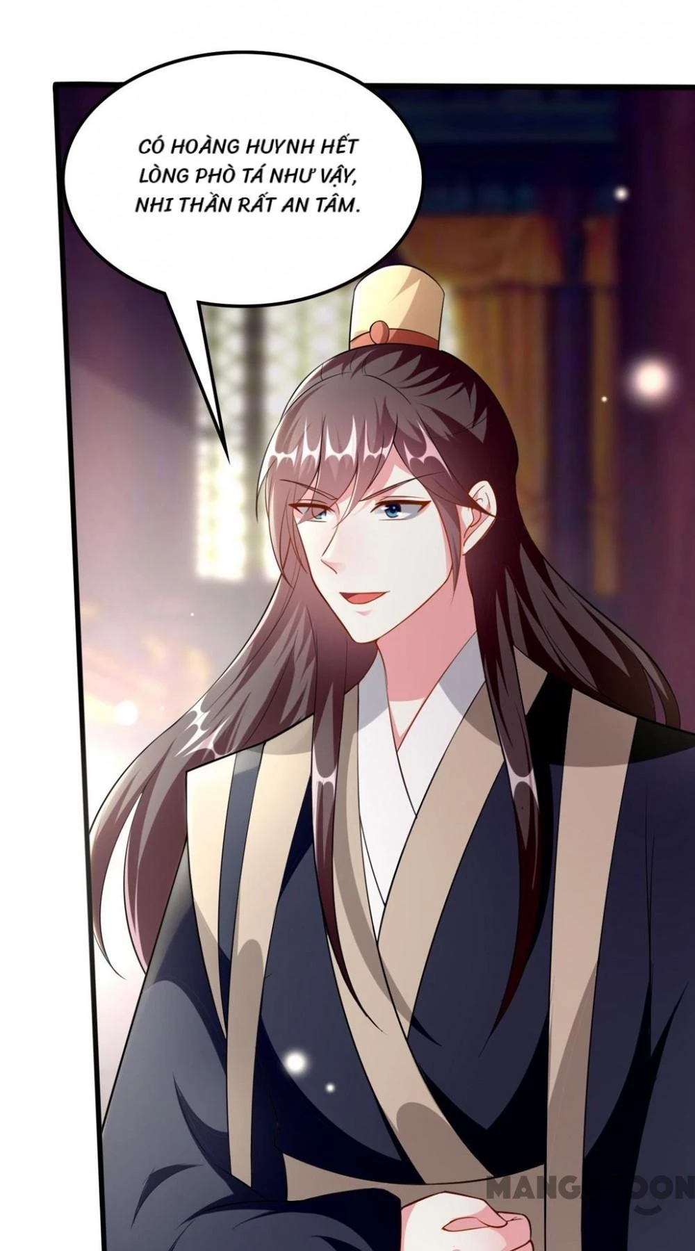 Phúc Hắc Vương Gia Đừng Làm Loạn Chapter 151 - 31