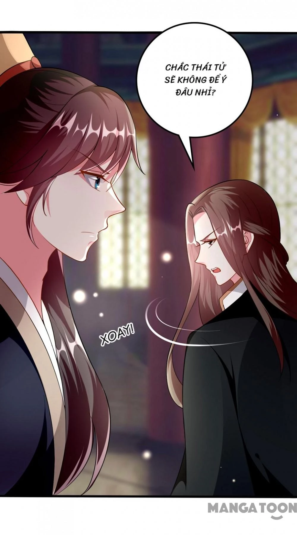 Phúc Hắc Vương Gia Đừng Làm Loạn Chapter 151 - 36