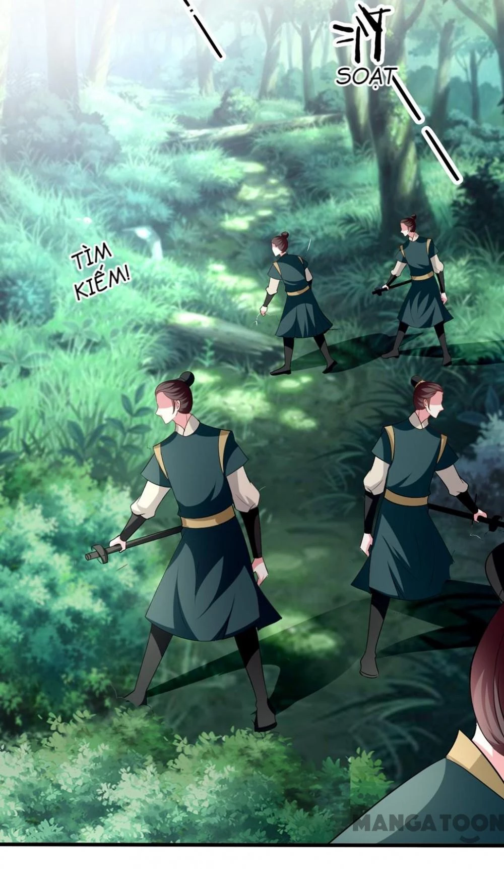 Phúc Hắc Vương Gia Đừng Làm Loạn Chapter 151 - 42