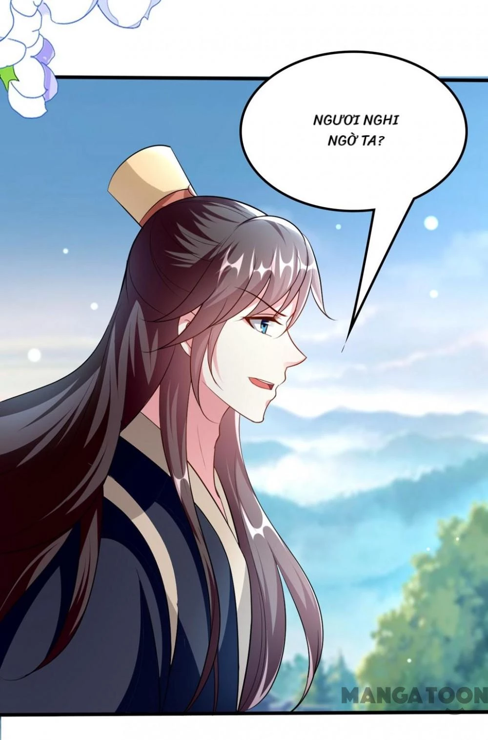 Phúc Hắc Vương Gia Đừng Làm Loạn Chapter 151 - 45