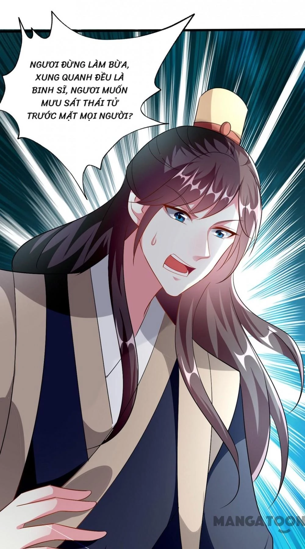 Phúc Hắc Vương Gia Đừng Làm Loạn Chapter 151 - 49