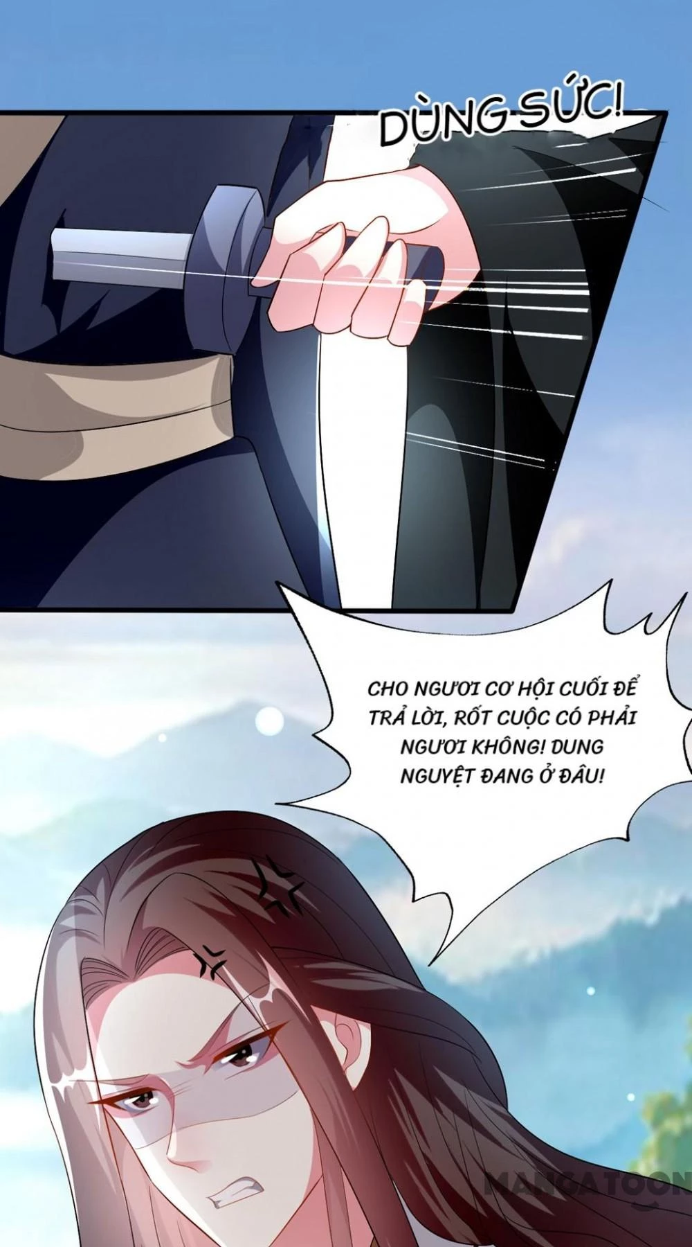 Phúc Hắc Vương Gia Đừng Làm Loạn Chapter 151 - 53