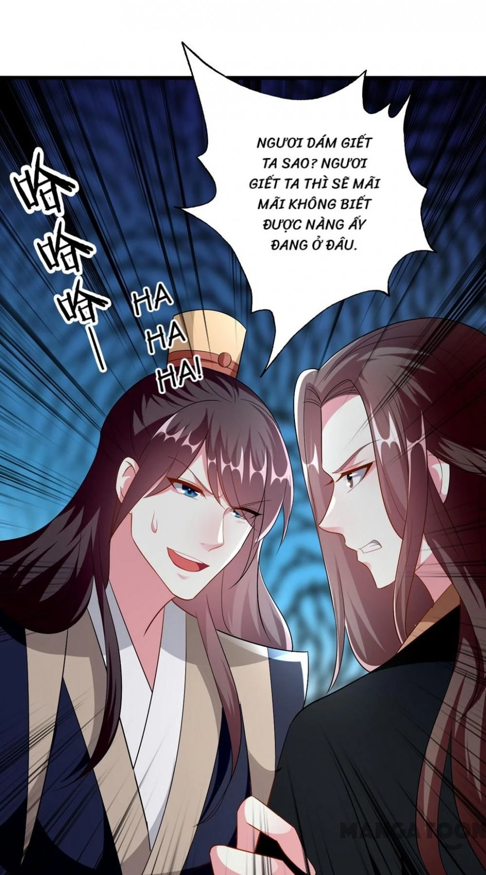 Phúc Hắc Vương Gia Đừng Làm Loạn Chapter 151 - 55