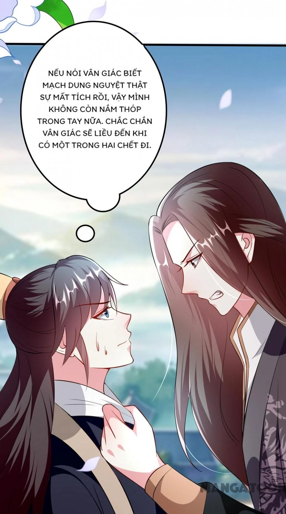 Phúc Hắc Vương Gia Đừng Làm Loạn Chapter 152 - 6