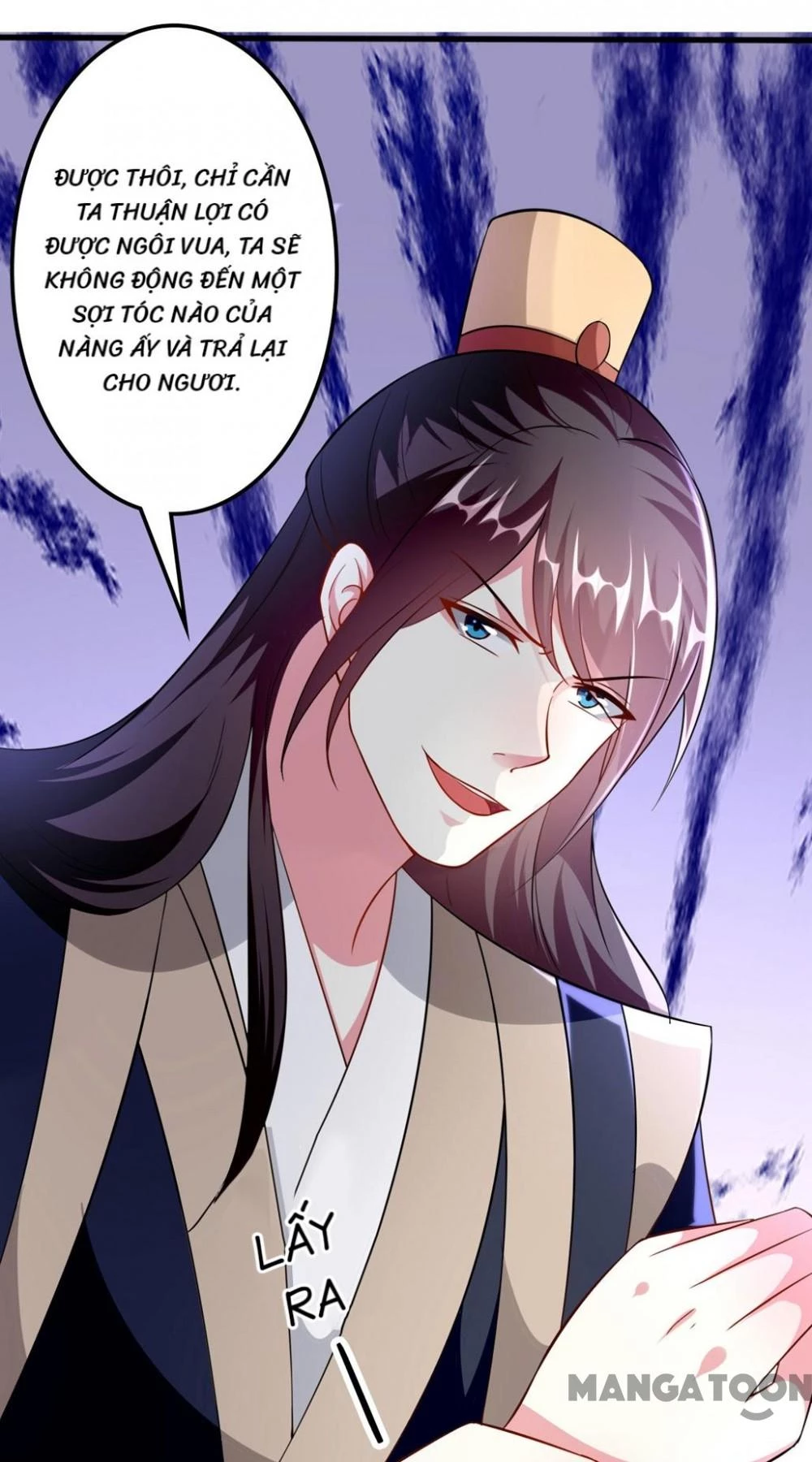 Phúc Hắc Vương Gia Đừng Làm Loạn Chapter 152 - 8