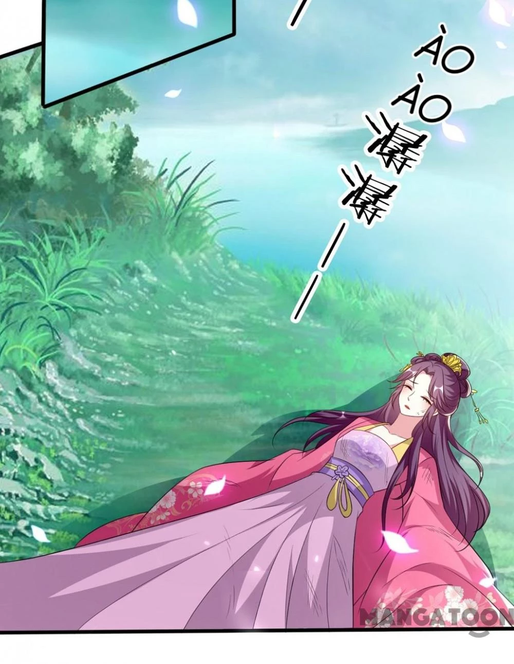 Phúc Hắc Vương Gia Đừng Làm Loạn Chapter 152 - 16