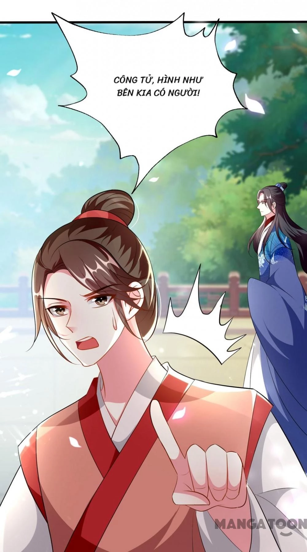 Phúc Hắc Vương Gia Đừng Làm Loạn Chapter 152 - 17