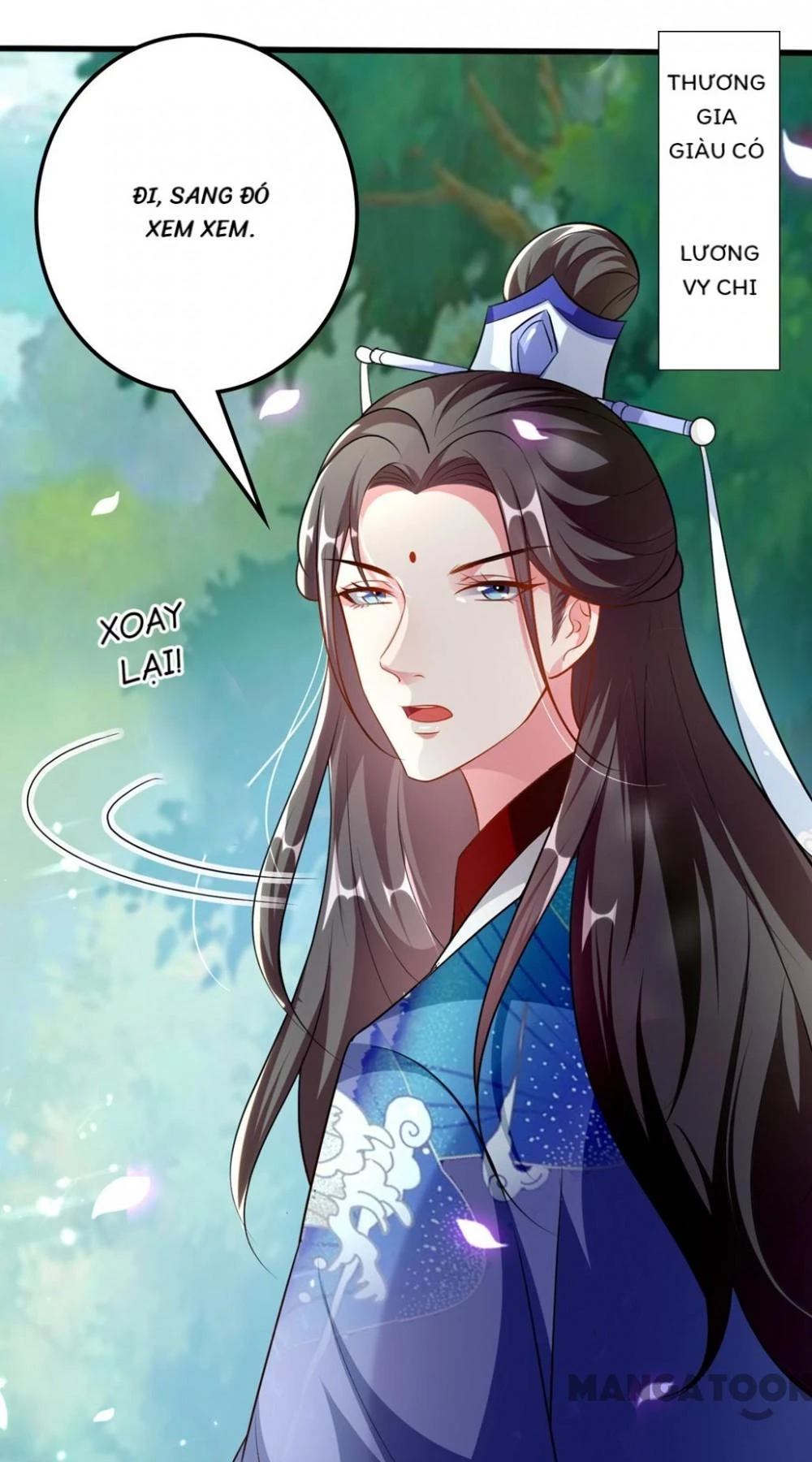 Phúc Hắc Vương Gia Đừng Làm Loạn Chapter 152 - 19