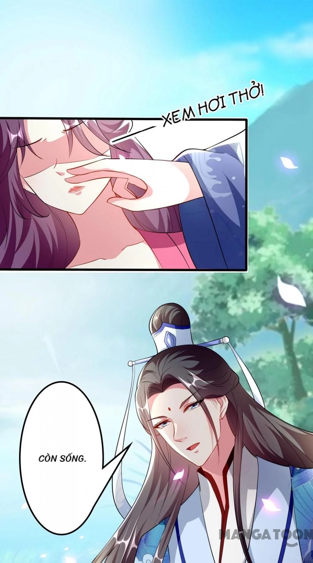 Phúc Hắc Vương Gia Đừng Làm Loạn Chapter 152 - 21