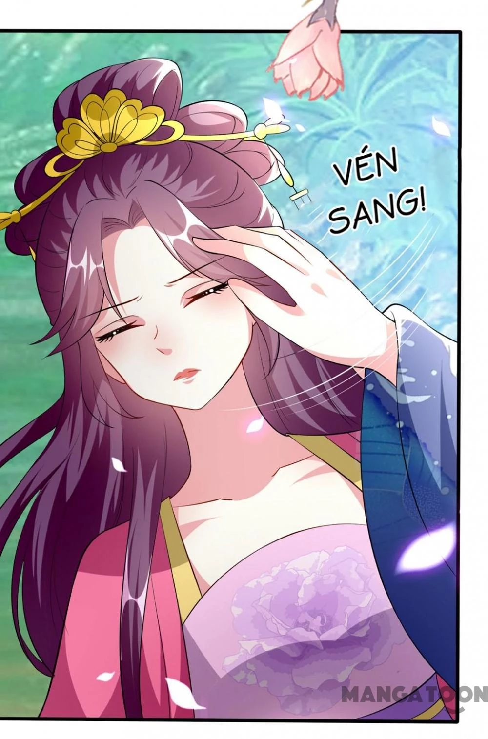 Phúc Hắc Vương Gia Đừng Làm Loạn Chapter 152 - 23