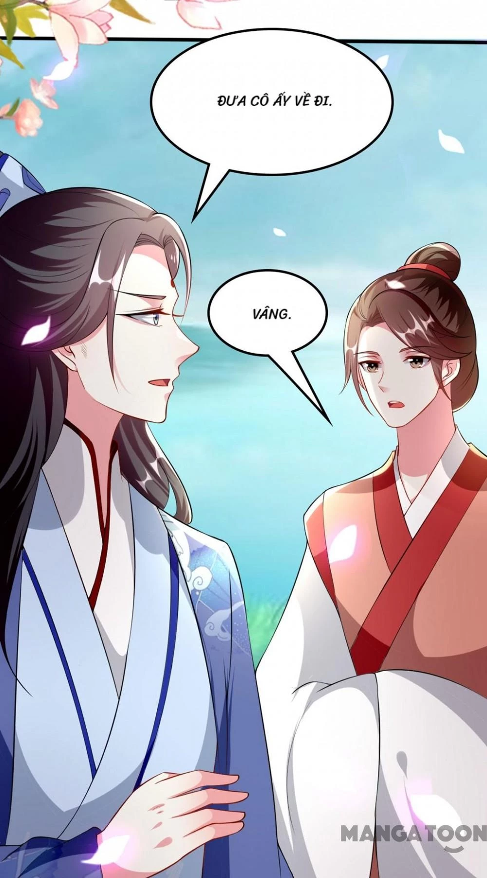 Phúc Hắc Vương Gia Đừng Làm Loạn Chapter 152 - 26